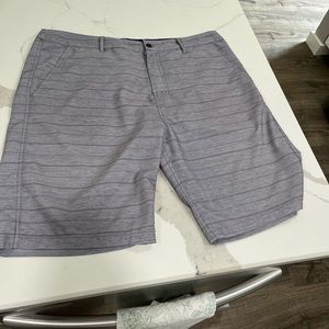 Men’s hybrid distortion size 38 shorts